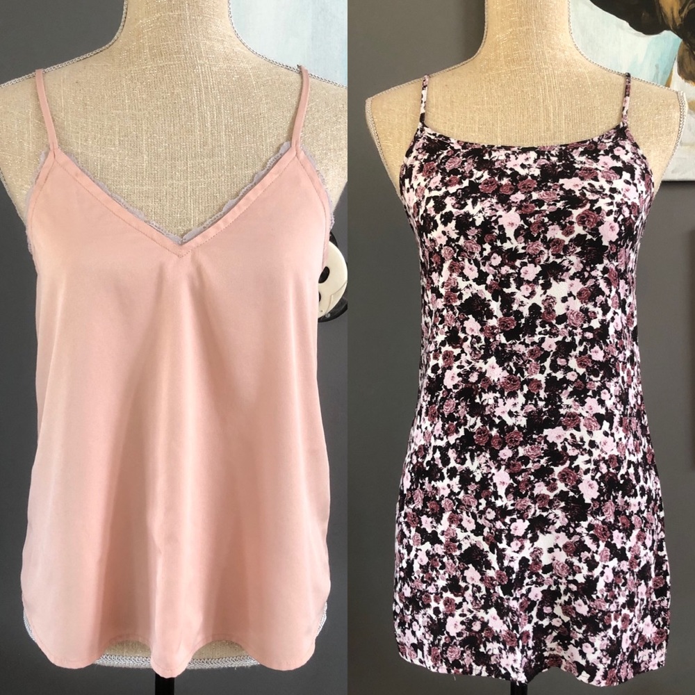 Spring Camisole Duo